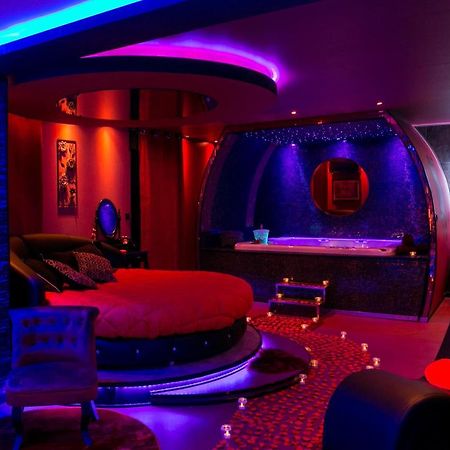 L'Insolite Spa Privatif "Suite Luxueuse-Jacuzzi Tolosa Esterno foto