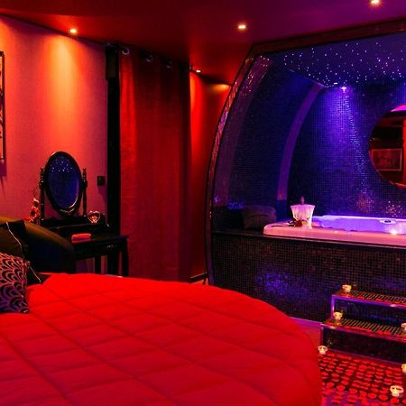 L'Insolite Spa Privatif "Suite Luxueuse-Jacuzzi Tolosa Esterno foto