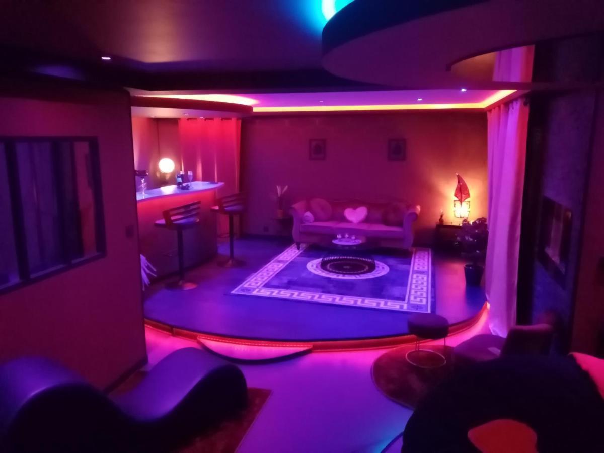 L'Insolite Spa Privatif "Suite Luxueuse-Jacuzzi Tolosa Esterno foto