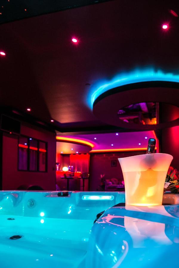 L'Insolite Spa Privatif "Suite Luxueuse-Jacuzzi Tolosa Esterno foto