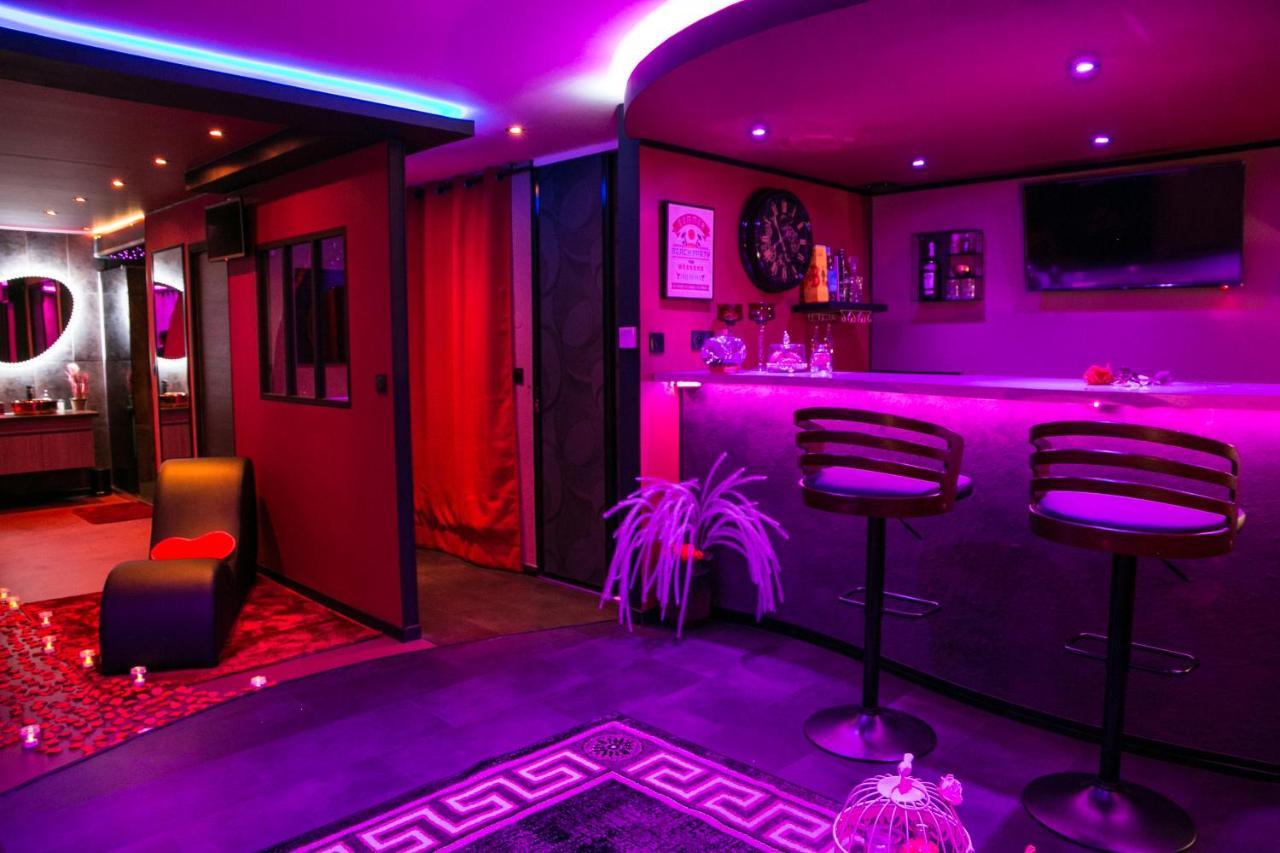 L'Insolite Spa Privatif "Suite Luxueuse-Jacuzzi Tolosa Esterno foto
