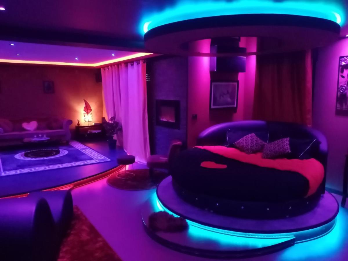 L'Insolite Spa Privatif "Suite Luxueuse-Jacuzzi Tolosa Esterno foto