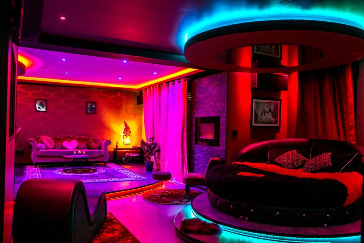 L'Insolite Spa Privatif "Suite Luxueuse-Jacuzzi Tolosa Esterno foto