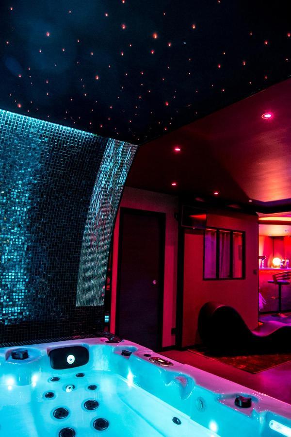 L'Insolite Spa Privatif "Suite Luxueuse-Jacuzzi Tolosa Esterno foto