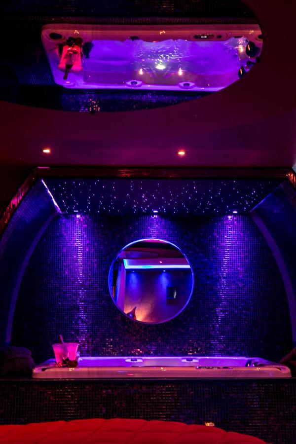 L'Insolite Spa Privatif "Suite Luxueuse-Jacuzzi Tolosa Esterno foto