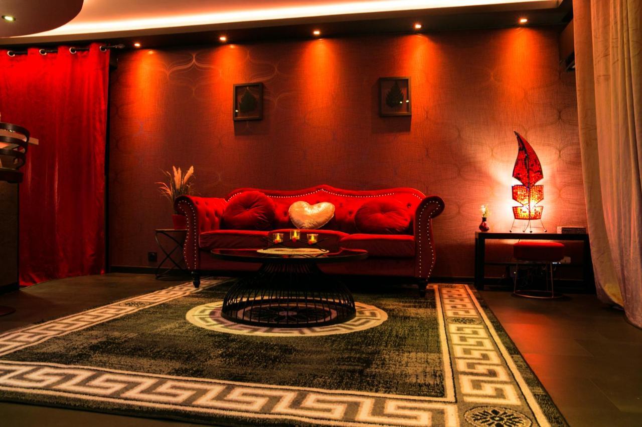 L'Insolite Spa Privatif "Suite Luxueuse-Jacuzzi Tolosa Esterno foto