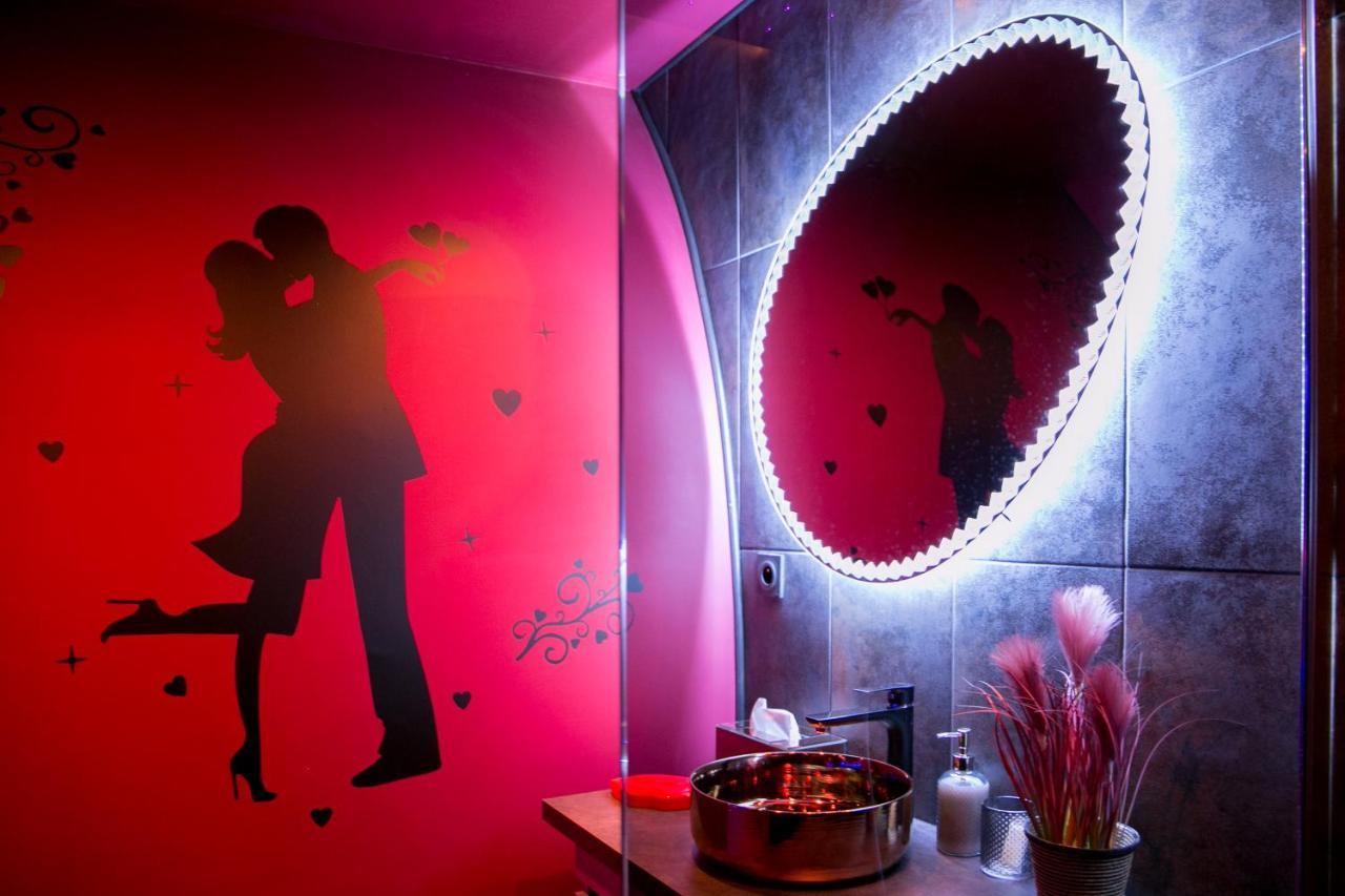L'Insolite Spa Privatif "Suite Luxueuse-Jacuzzi Tolosa Esterno foto